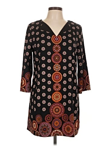 Nicole by Nicole Miller Casual Dress (view 1)