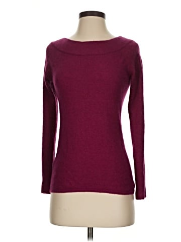 Carole Little Pullover Sweater (view 1)