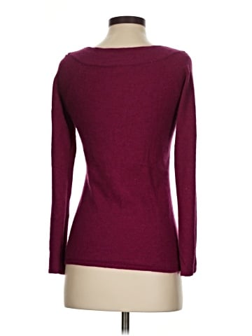 Carole Little Pullover Sweater (view 2)