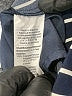 J.Crew Factory Store 100% Polyester Stripes Blue Casual Pants Size 2 - photo 8