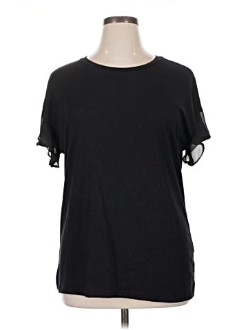 Ellen Tracy Short Sleeve Top (view 1)