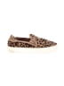 Ugg Animal Print Brown Sneakers Size 9 1/2 - photo 1