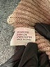 Merokeety Brown Cardigan Size S - photo 8