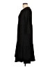 Assorted Brands Solid Black Casual Dress Size L - photo 5