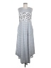 Unbranded Gray Casual Dress Size M - photo 1