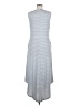 Unbranded Gray Casual Dress Size M - photo 2