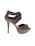 Rouge Brown Sandals Size 6 1/2 - photo 1