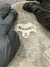 &merci Gray Turtleneck Sweater Size M - photo 7