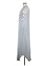 Unbranded Gray Casual Dress Size M - photo 5