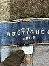 Boutique + Hearts Blue Jeans Size 18 Plus - photo 4