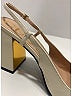 Gucci Ivory Heels Size EU (IT) 38 1/2 / US 8 1/2 - photo 4