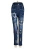 Unbranded Blue Jeans Size XXS (estimated) - photo 1