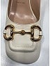 Gucci Ivory Heels Size EU (IT) 38 1/2 / US 8 1/2 - photo 7