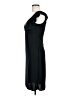 Assorted Brands 100% Polyester Solid Black Cocktail Dress Size M - photo 5