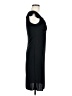 Assorted Brands 100% Polyester Solid Black Cocktail Dress Size M - photo 4