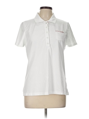 Nautica Jeans Company Short Sleeve Blouse (view 1)