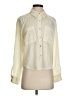 Evereve Ivory Long Sleeve Blouse Size XS - photo 1