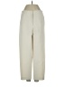 Theory Solid Ivory Casual Pants Size 0 - photo 1