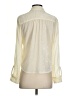 Evereve Ivory Long Sleeve Blouse Size XS - photo 2