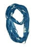 Unbranded Teal Blue Scarf One size - photo 1