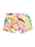 BCBGMAXAZRIA 100% Polyester Print Yellow Shorts Size XS - photo 2