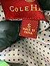 Cole Haan 100% Polyester Green Jacket Size S - photo 7