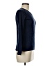 Jigsaw Blue Pullover Sweater Size M - photo 4