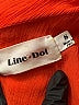 Line & Dot 100% Polyester Orange Tank Top Size S - photo 7