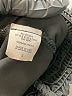Krisa 100% Polyester Black 3/4 Sleeve T-Shirt Size S - photo 8