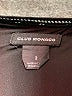 Club Monaco 100% Polyester Chevron-herringbone Black Casual Dress Size 2 - photo 7