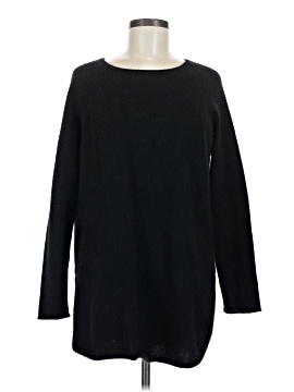 Lusso Cashmere Pullover Sweater (view 1)