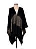 Mixit Black Kimono Size One Size - photo 1