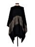 Mixit Black Kimono Size One Size - photo 2
