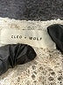 CLEO + WOLF Ivory Pullover Sweater Size L - photo 7
