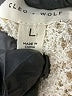 CLEO + WOLF Ivory Pullover Sweater Size L - photo 8