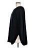 Lusso 100% Cashmere Black Cashmere Pullover Sweater Size M - photo 5
