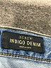 J.Crew 100% Cotton Blue Denim Shorts Size 27 waist - photo 3