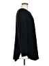 Lusso 100% Cashmere Black Cashmere Pullover Sweater Size M - photo 4