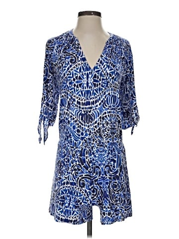 Lilly Pulitzer 3/4 Sleeve Blouse (view 1)