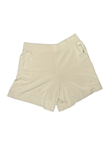 Chico's Khaki Shorts (view 1)
