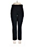 Nine West Solid Black Active Pants Size 8 - photo 1