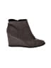 Dolce Vita 100% Leather Gray Wedges Size 9 1/2 - photo 1