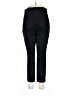 Nine West Solid Black Active Pants Size 8 - photo 2