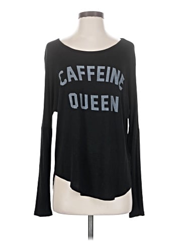 Zoe+Liv Long Sleeve Top (view 1)