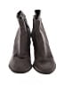 Dolce Vita 100% Leather Gray Wedges Size 9 1/2 - photo 2