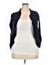 Merona Blue Cardigan Size XXL - photo 1