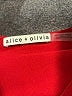 Alice + Olivia Solid Red Burgundy Casual Dress Size 0 - photo 7