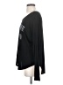 Zoe+Liv Black Long Sleeve Top Size S - photo 5