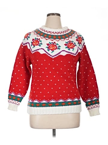 Express Pullover Sweater (view 1)