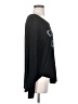 Zoe+Liv Black Long Sleeve Top Size S - photo 4